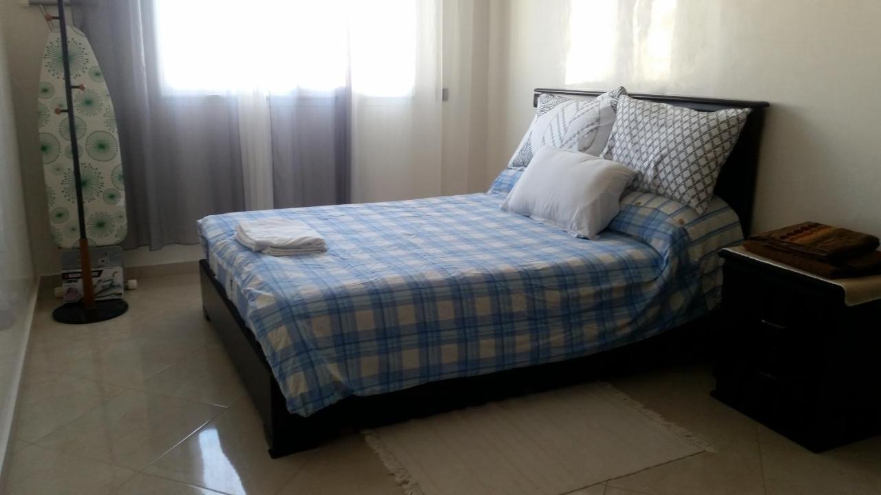 Appart Au Centre De Rabat مرحبا 外观 照片